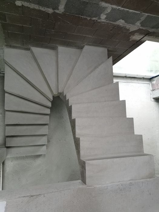 Schody betonowe Siedem Stopni