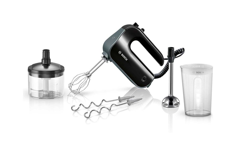 міксер Ручна мішалка Bosch ErgoMixx MFQ49300, 850 Вт,