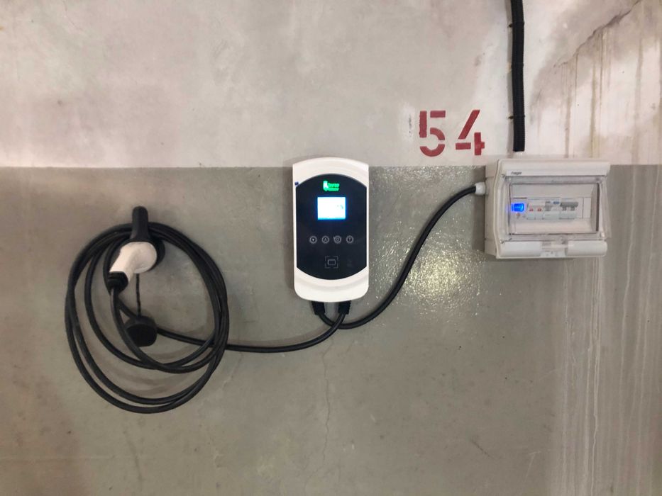 Venda / instalação Wallbox