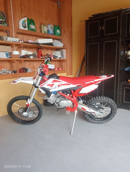 Thunder 150cc  .