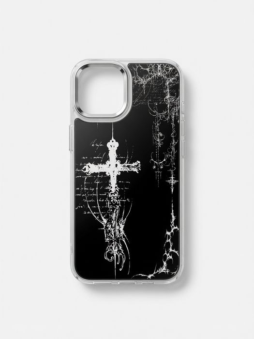 Чохол для iPhone 14 "Gothic Cross"