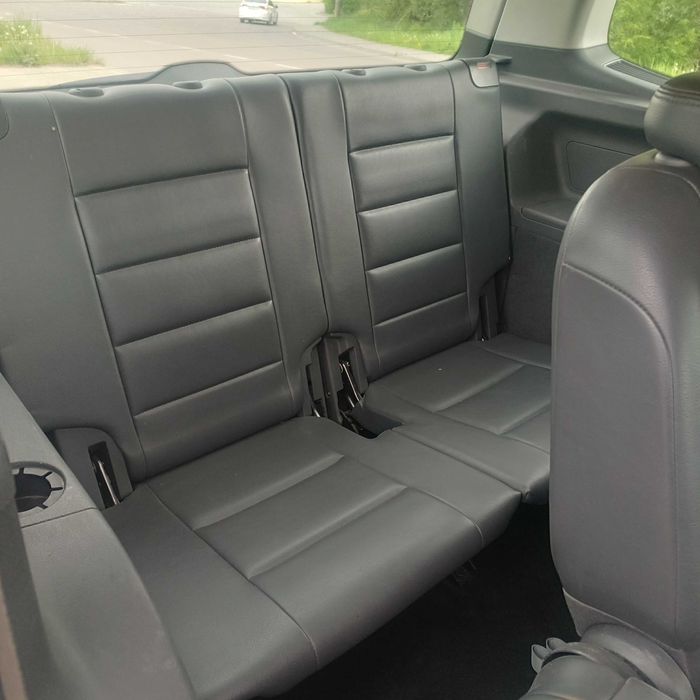 Volkswagen Touran, 2013 рік