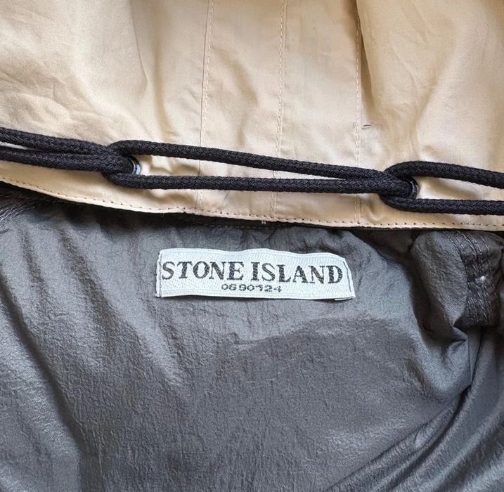 Куртка stone island