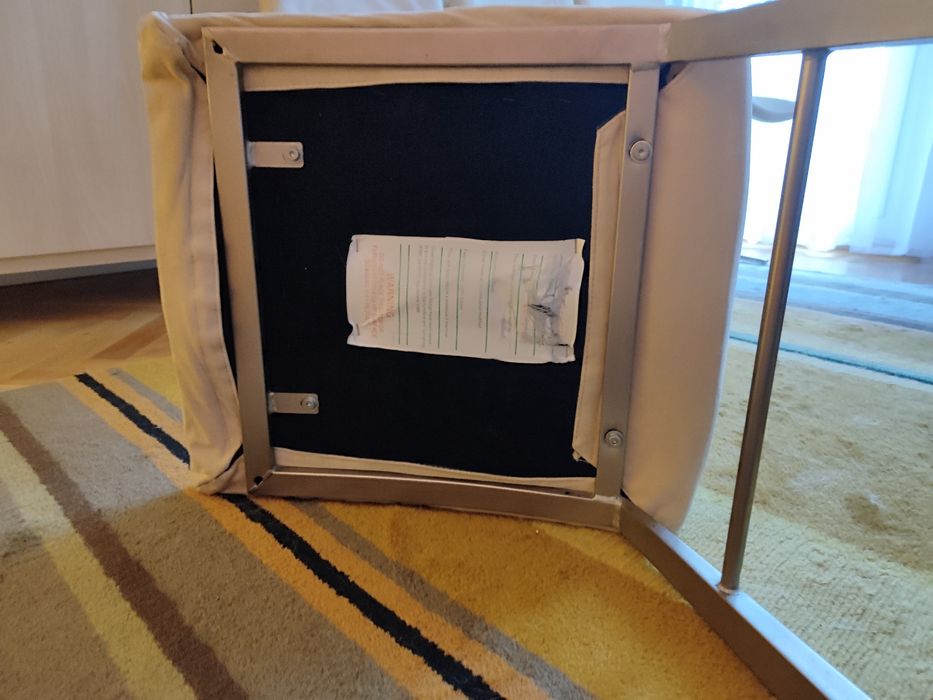 BoConcept 6 krzeseł komplet