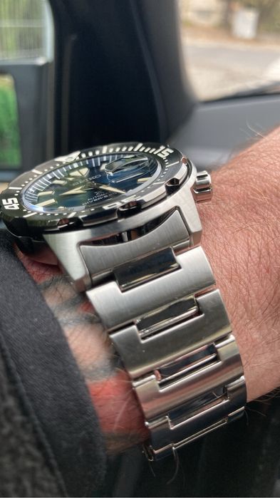 Seiko Monster SRPD25 Prospex