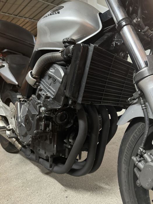 Cbf 600N (Naked) Bem estimada