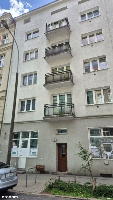 2-pokojowe mieszkanie na Łazarzu 48,92m2