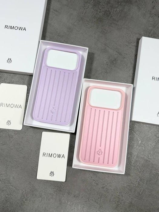 Чохол чехол Rimova преміум алюміній 17 про макс pro max