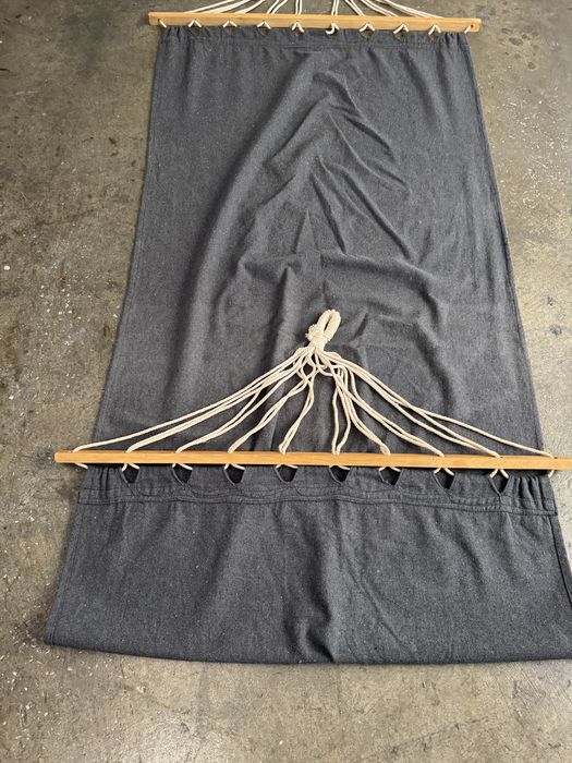 rede de descanso/hammock tradicional