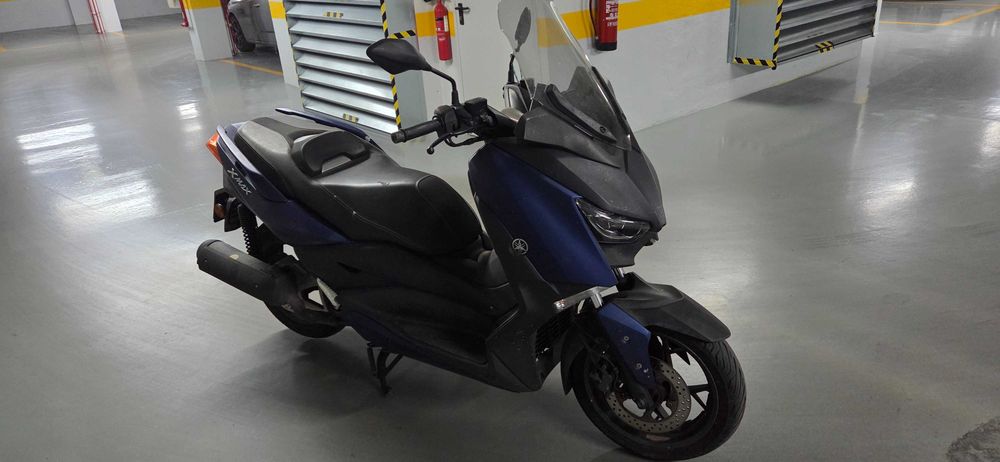 Yamaha X-Max 125 2019