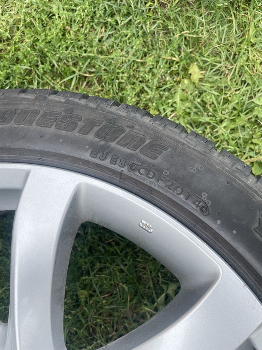 Felgi 19”  mazda 6 GJ 225x45x19
