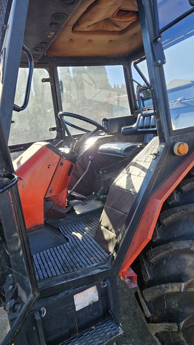 Zetor 7211 import