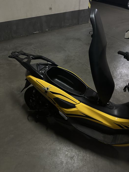 t max - купити електроскутер - Ціна на OLX.ua