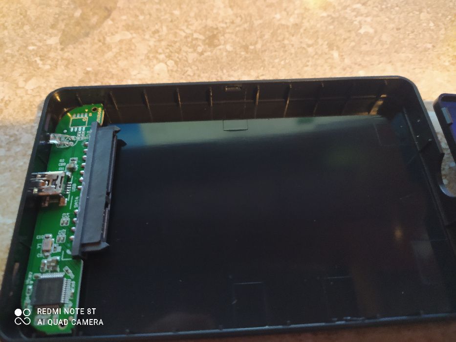 HDD  1 TB=1,000 GB dysk twardy zewnetrzny