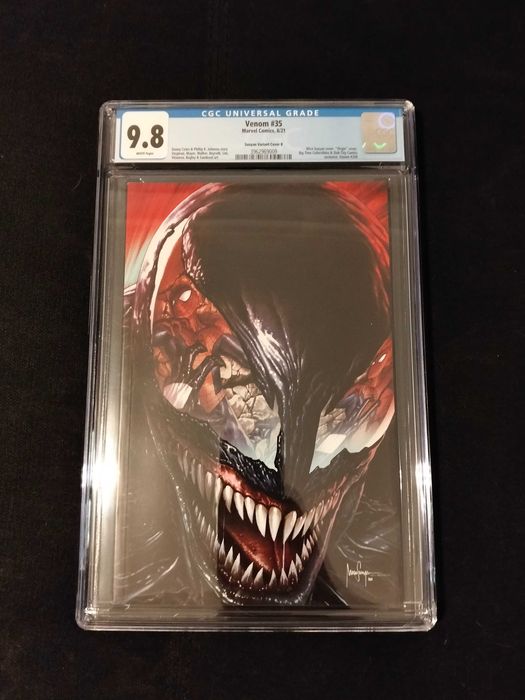 Batman  CGC 9.8 grade