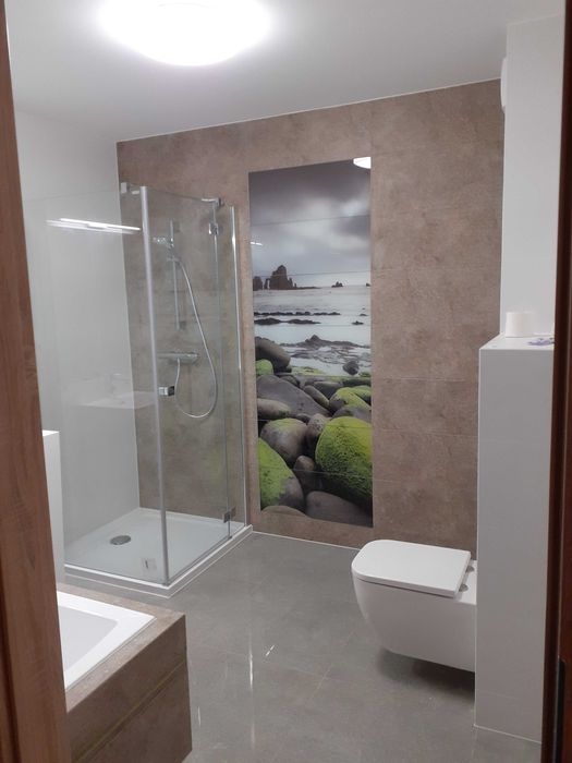 Glazurnik - Płytkarz / Łazienki, Tarasy, Kuchnie / Wolne terminy