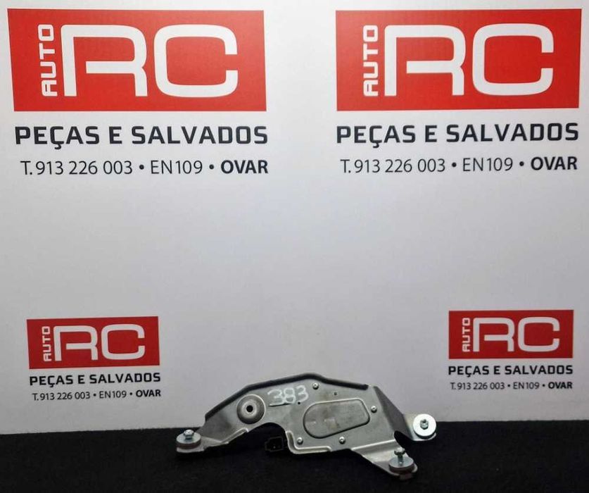 Motor Limpa Vidros Trás MAZDA CX-5 (KE, GH) ano 2015