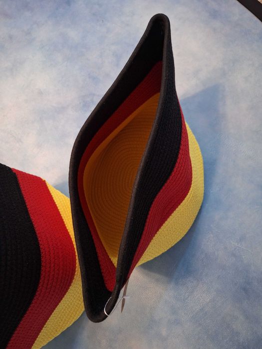 Kosze plecione ze sznurka