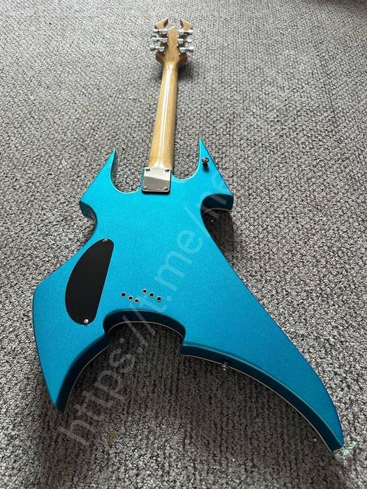 B.C.Rich warlock