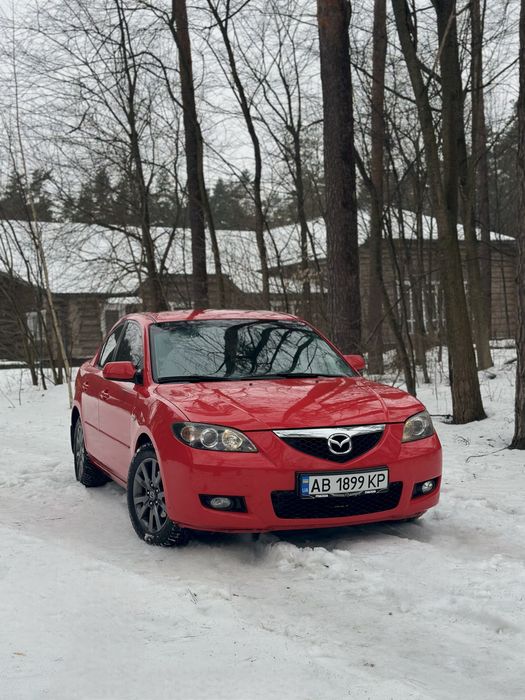 Mazda 3 1.6 БК 2006 автомат