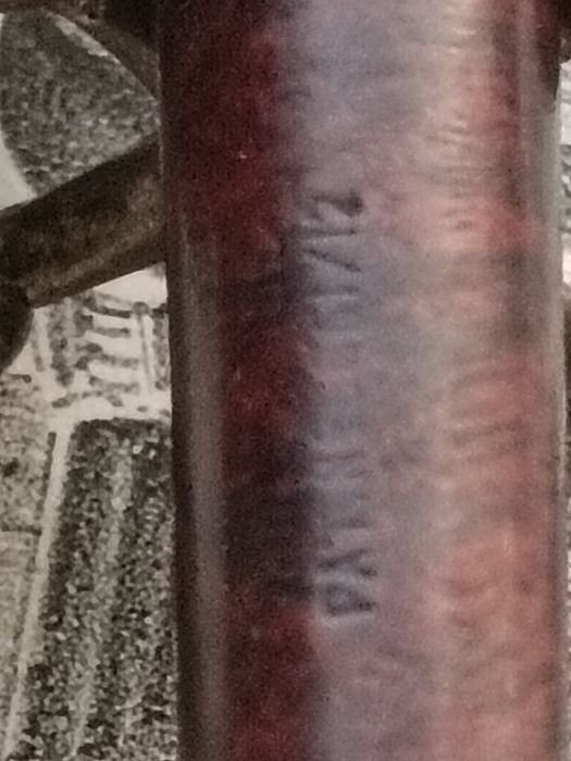 Cachimbo Dunhill A "Inner Tube" Pat. 1912