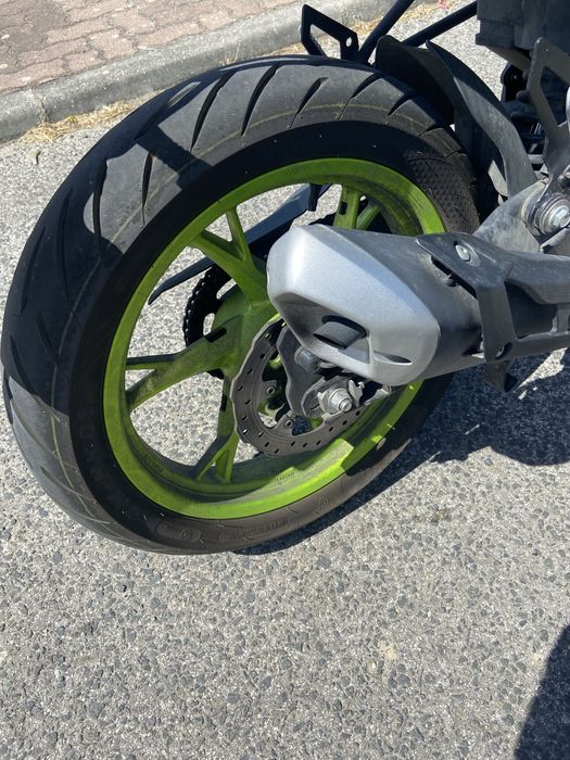 Mota benelli BN 125cc