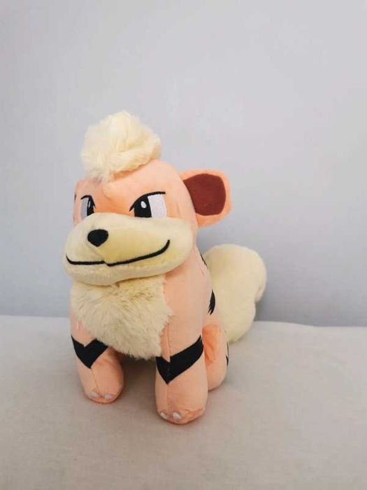 Growlithe - duża maskotka pluszowa Pokemon