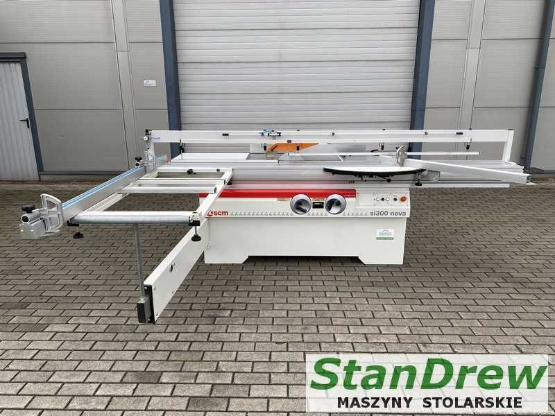 Piła formatowa SCM SI 300 nova