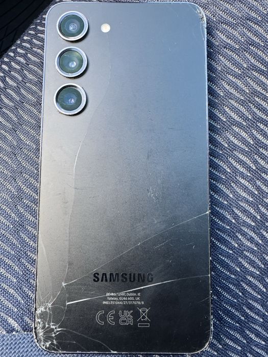 Samsung galaxy s23