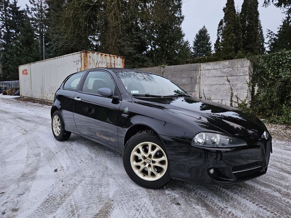 Alfa Romeo 147 • 1.9 JTDm • 2007r. •