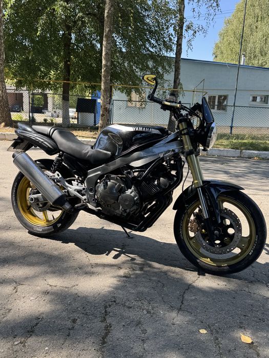 Yamaha XJ600 2000рік