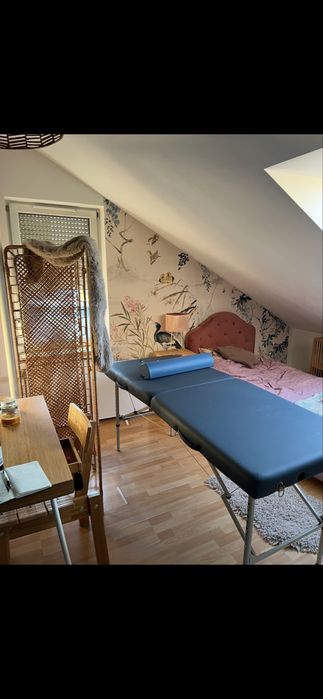 Masaż relaksacyjny, klasyczny, Kraków