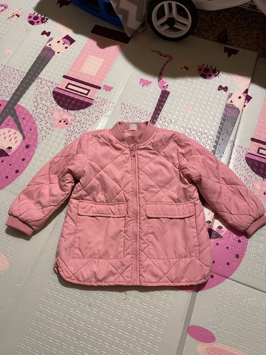 Курточка на дівчинку H&M 98