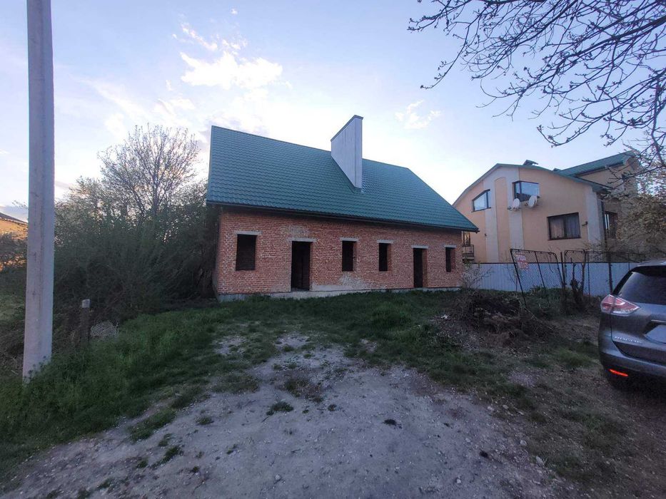 половина будинку та земельна ділянка 2,56 сот., м. Винники - Вид 3