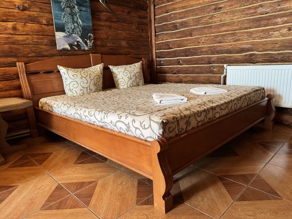 Продаж двоспального  ліжка 180*200 з ортопедичним матрацом