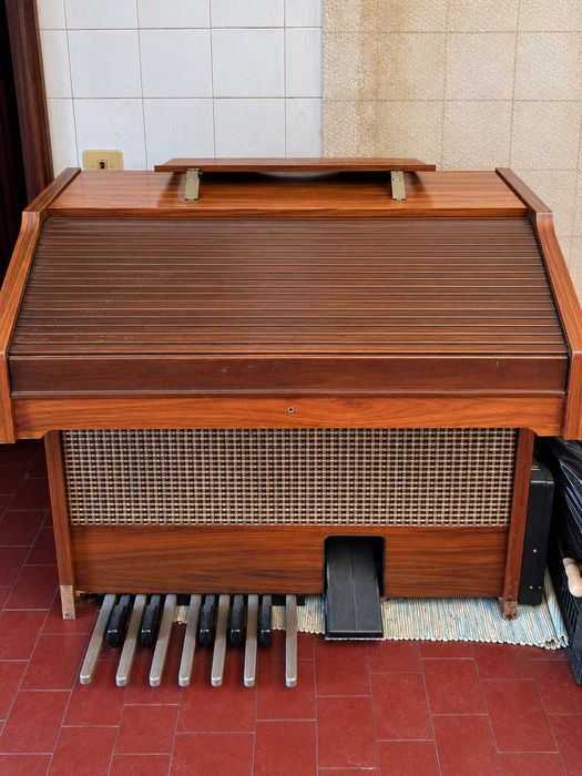Farfisa 112454-E First Lady D | Leslie | Para restauro
