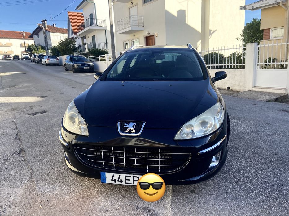Peugeot 407 sw 2.0