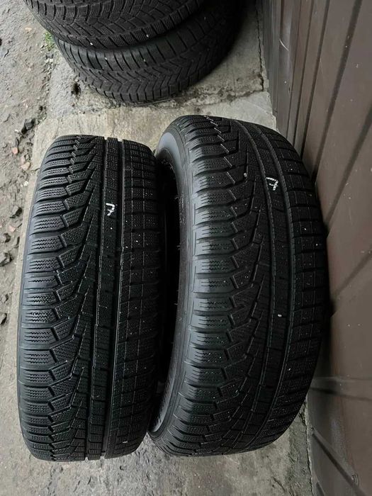 Шини зимові пара Hankook 235/60/R18  гума резина зімня р18