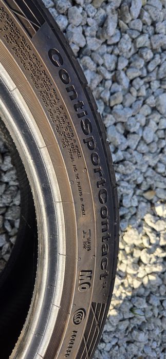 4 opony Michelin 225/40/18 Primacy 4 ,Continental ContisportContact 5