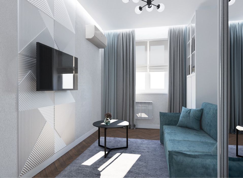 Ремонт квартир / комлексний ремонт / сантехнік / електрик / плитка /