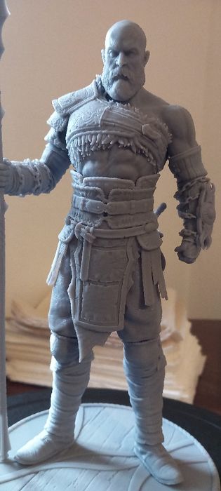 Modelo em impressão 3D