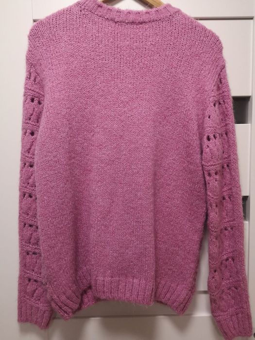 Sweter damski ciepły George rozmiar M 40/42