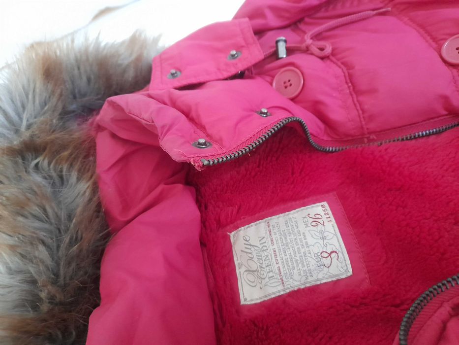 Casaco kispo Pull Bear S