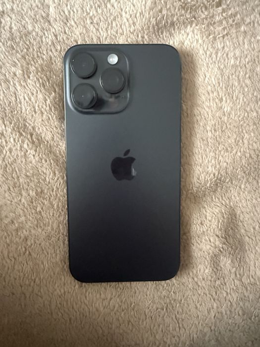 Iphone 15 pro max 512 giga