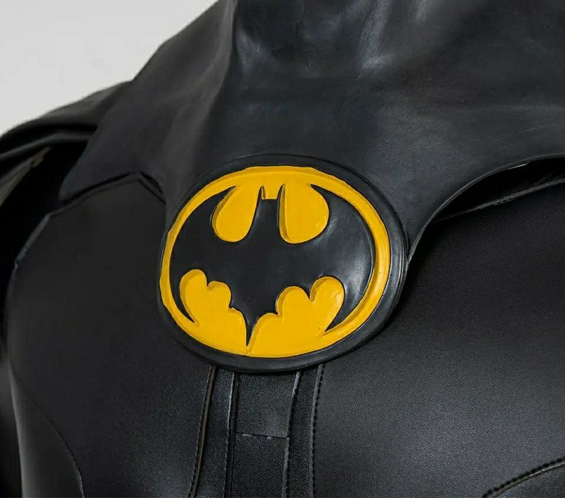 Fato e Máscara Batman