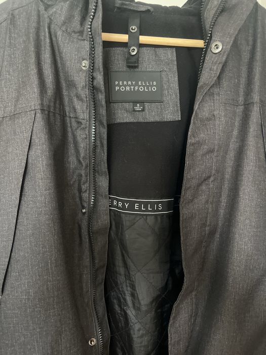 Casaco Tecnico Perry Ellis ski snow board