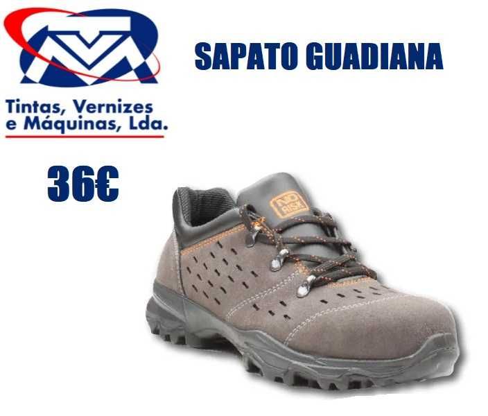 SAPATOS E BOTAS DE SEGURANÇA CERTIFICADOS