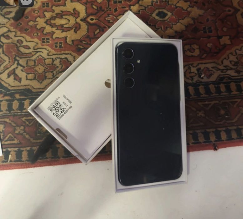 samsung a55 zepsuty wyswietlacz