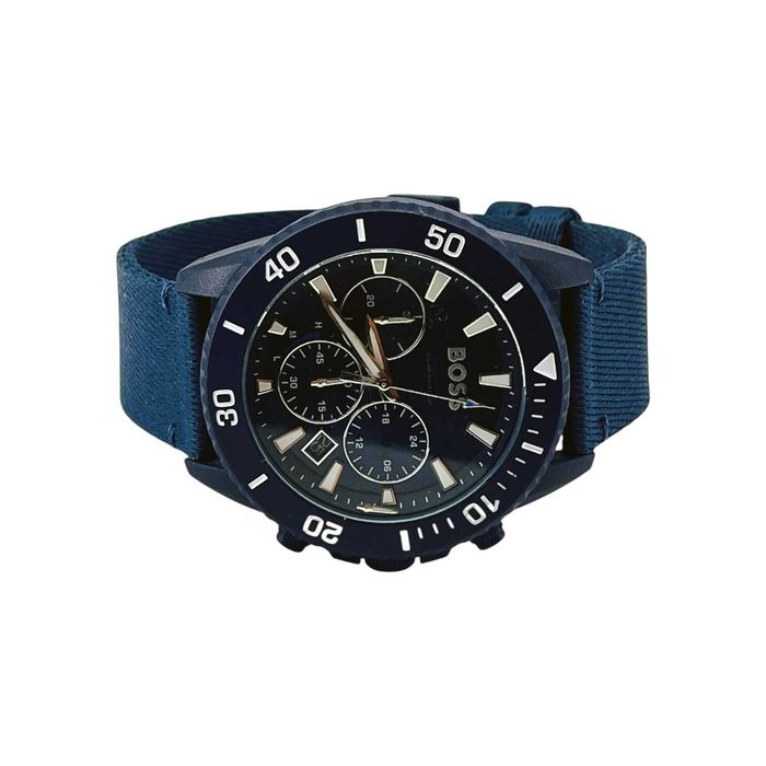 Zegarek męski Hugo Boss Admiral Responsible 1513919