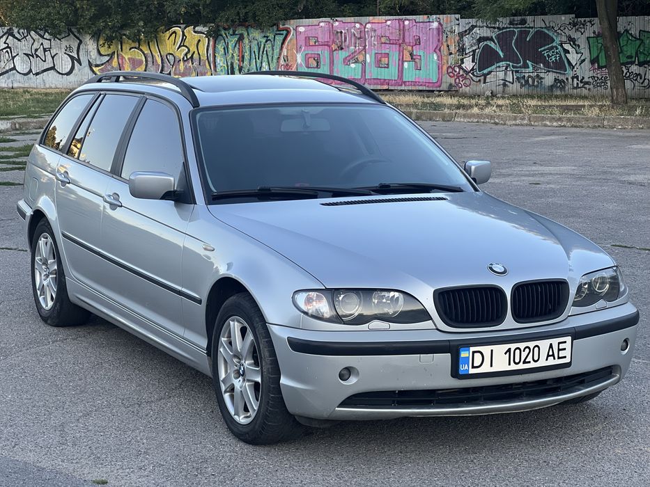 BMW e 46 2.0 disel
